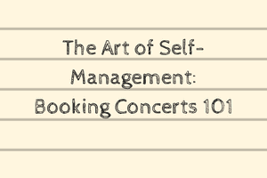 the-art-of-self-management-booking-101