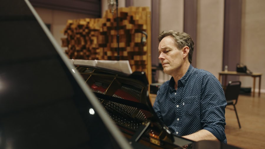 A Composer Improvises : A Conversation with Jake Heggie